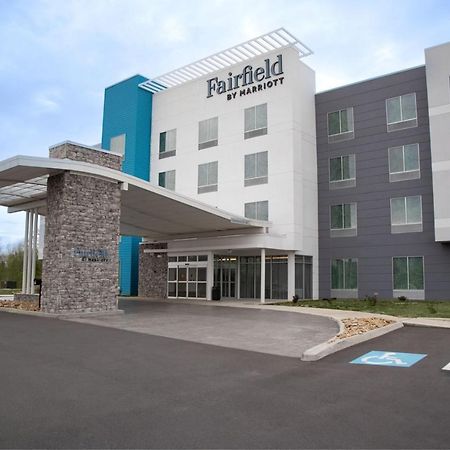 Fairfield By Marriott Inn & Suites Kingsport Exteriér fotografie