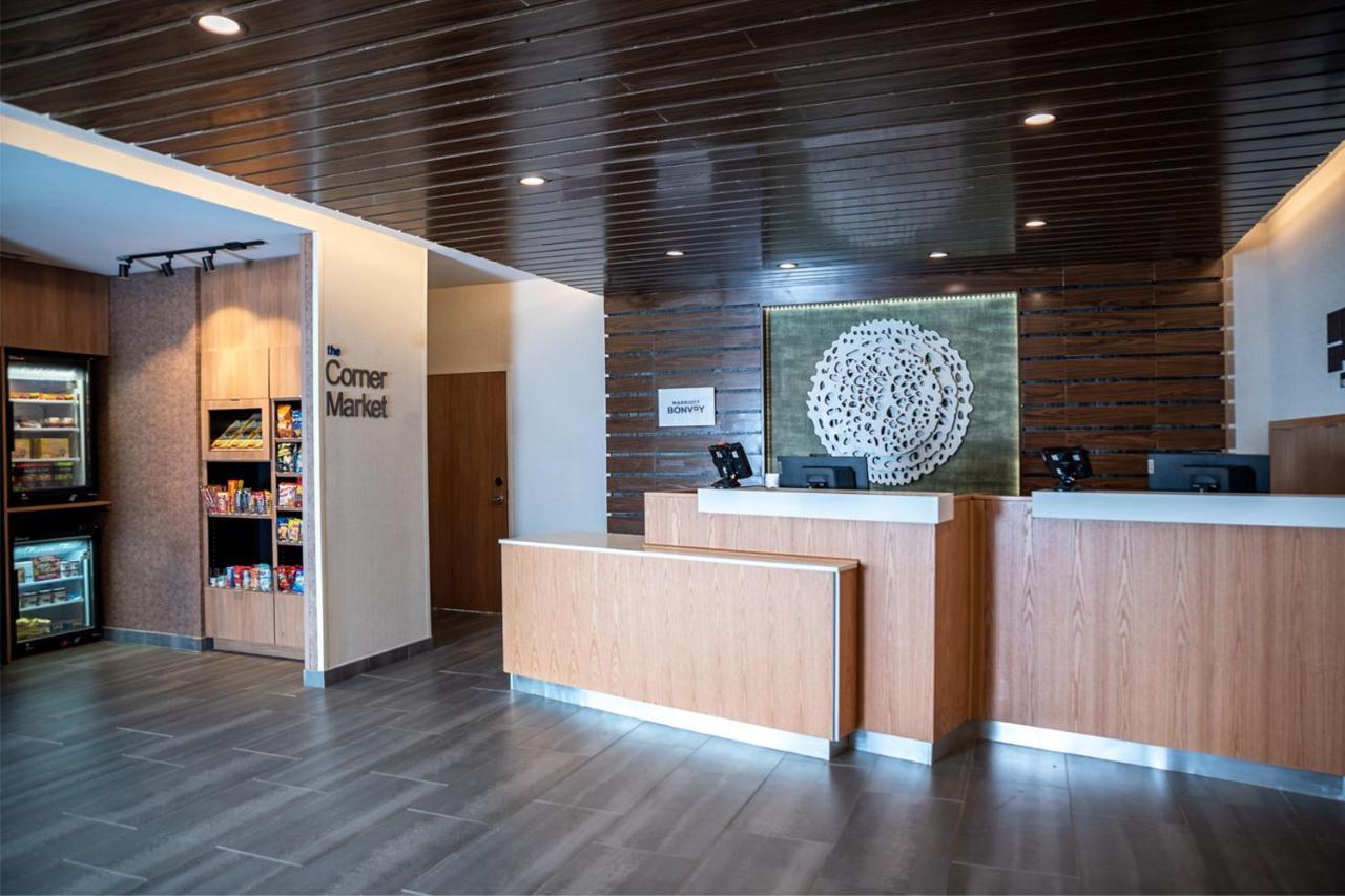 Fairfield By Marriott Inn & Suites Kingsport Exteriér fotografie