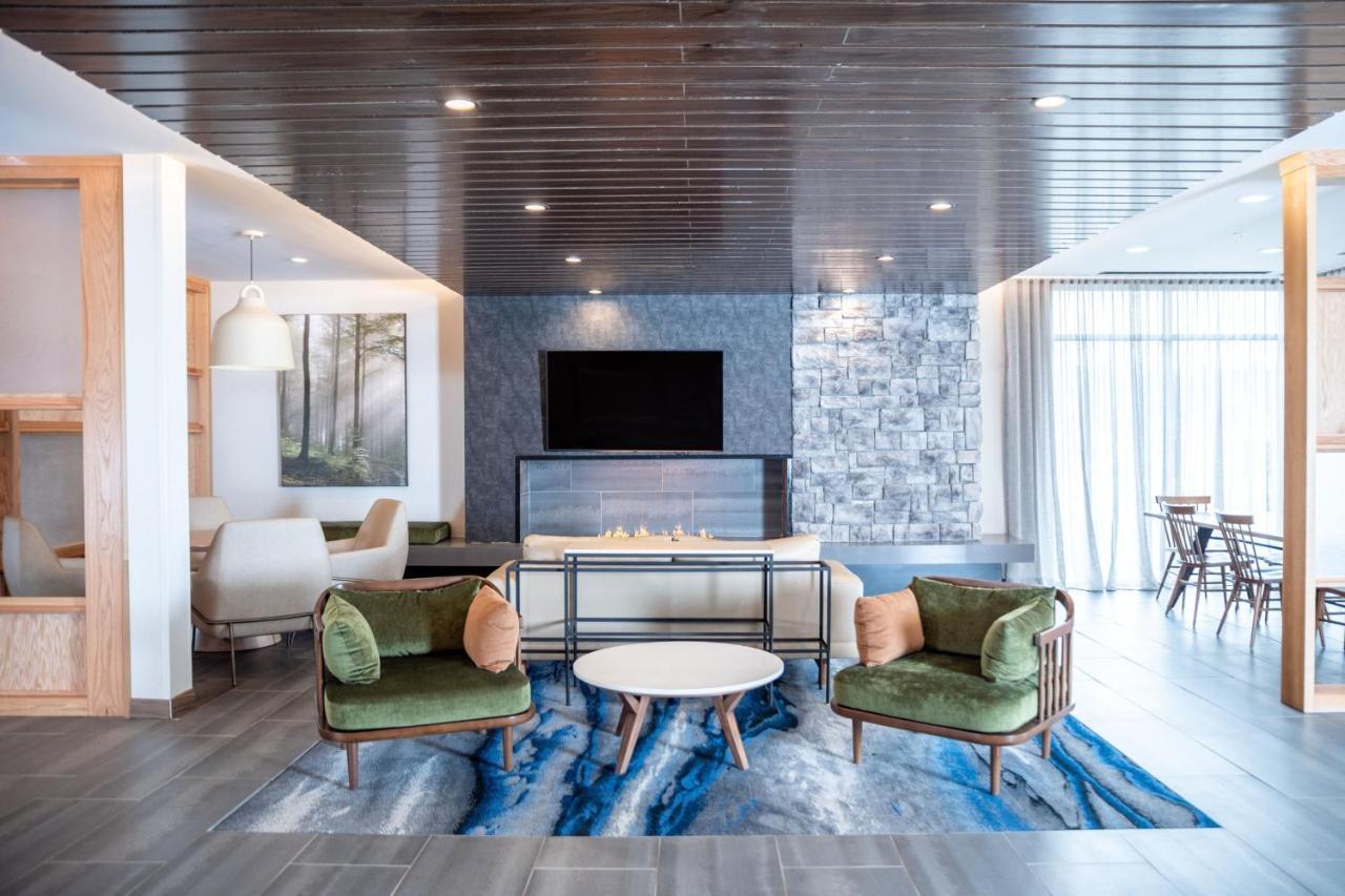 Fairfield By Marriott Inn & Suites Kingsport Exteriér fotografie