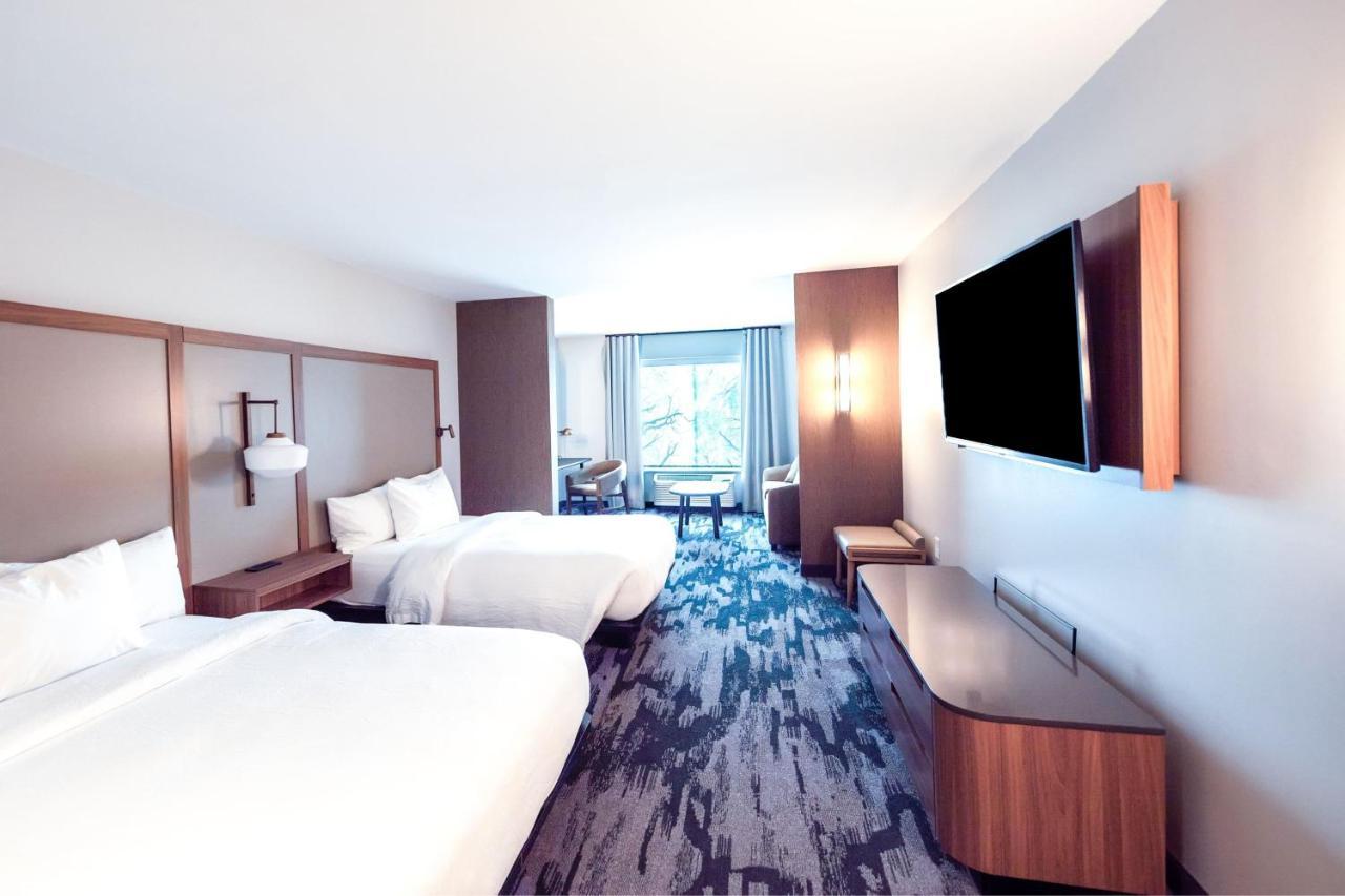 Fairfield By Marriott Inn & Suites Kingsport Exteriér fotografie