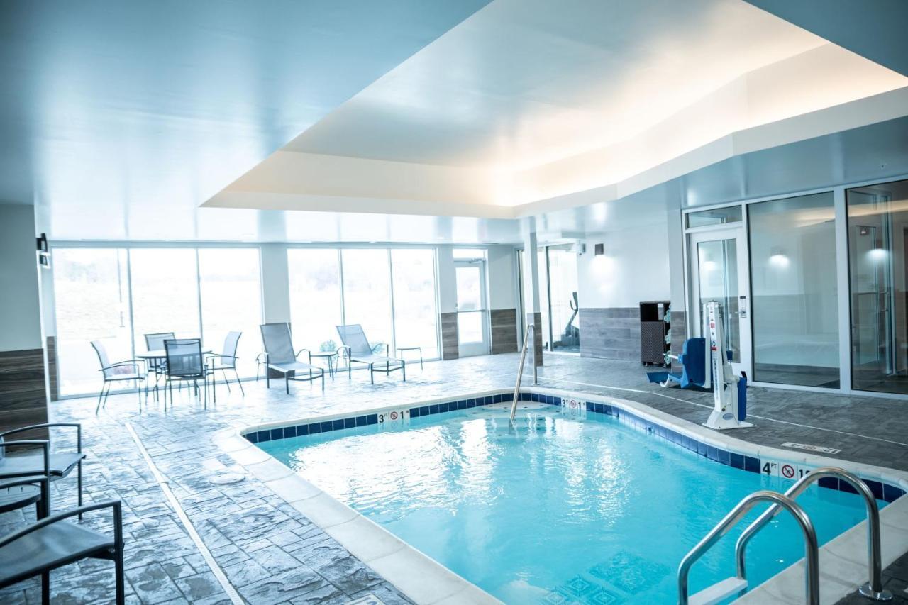 Fairfield By Marriott Inn & Suites Kingsport Exteriér fotografie